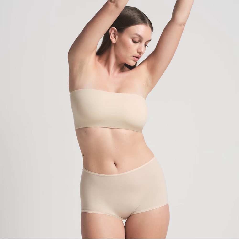 SKIMS Nude Bandeau L